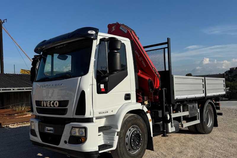 OmecoHub - Immagine IVECO 180E28-E5